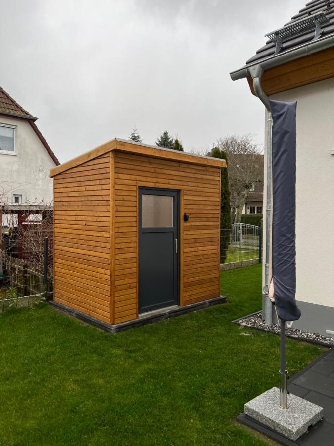 Ferienhaus Anton Dranske Eksteriør billede